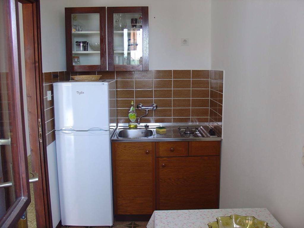 Apartments And Rooms Mirjana Bibinje Luaran gambar