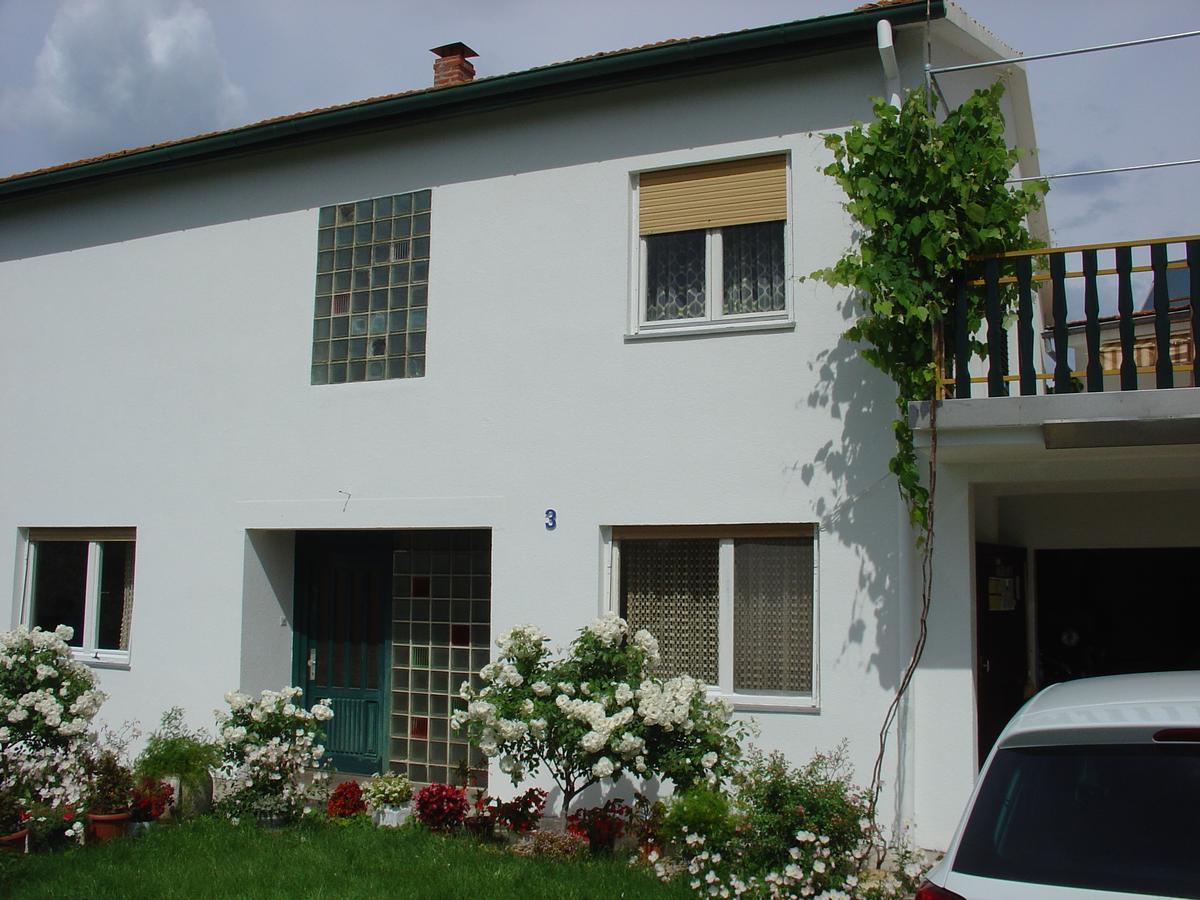 Apartments And Rooms Mirjana Bibinje Luaran gambar